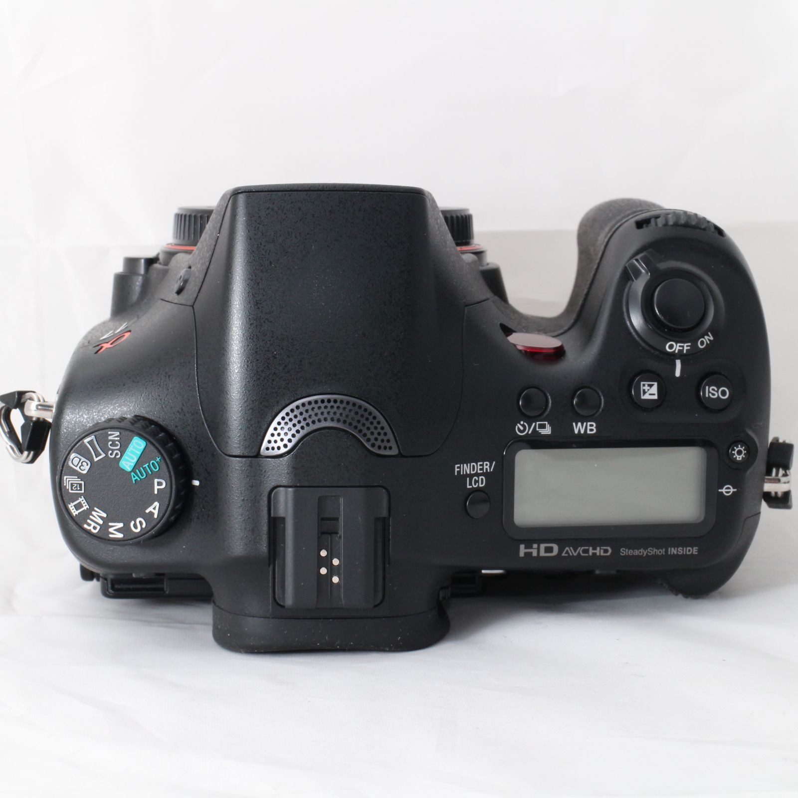 ☆美品・ショット数14443☆ SONY α77 ボディ SLT-A77V ソニー #4626