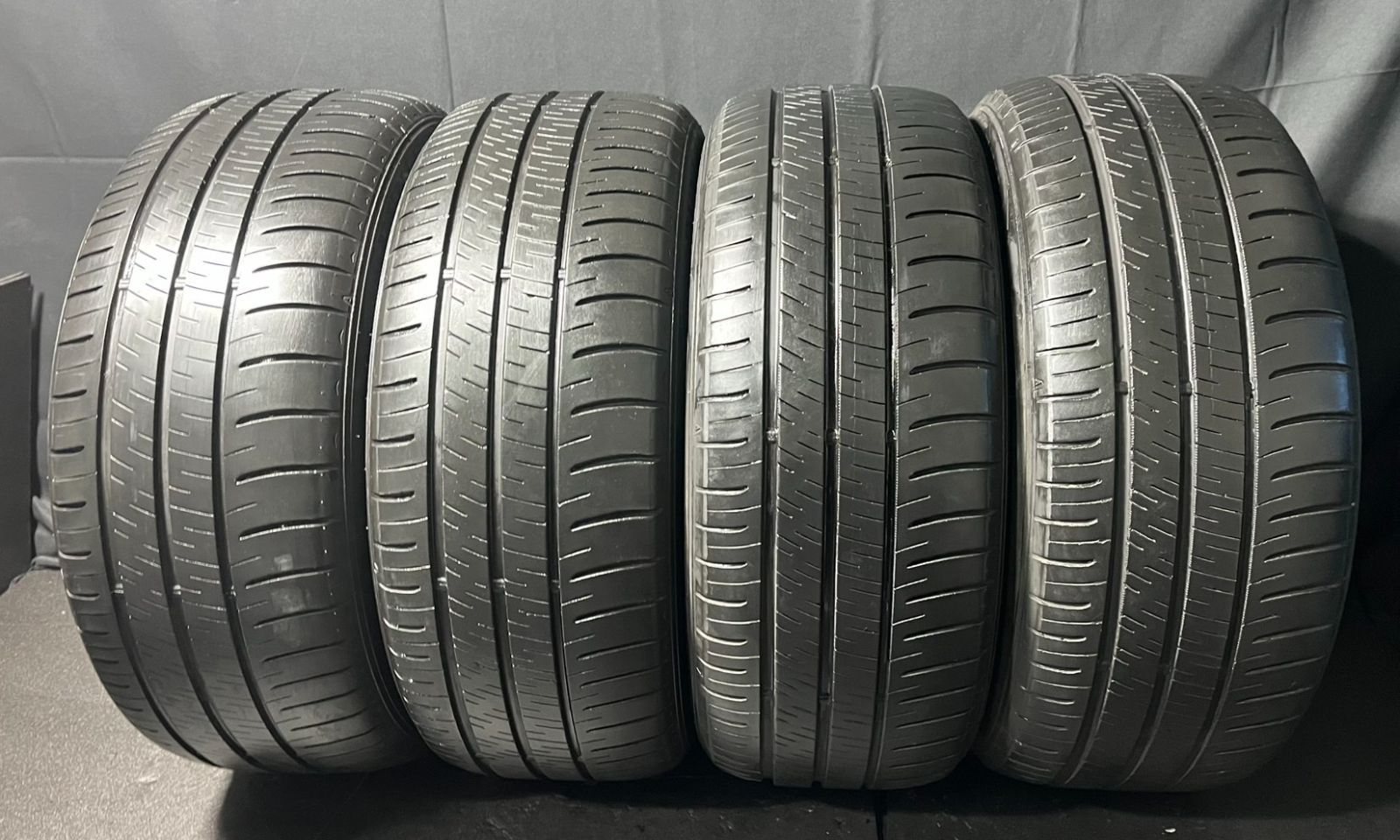 2024年製 約7.6～9分山 ダンロップ DUNLOP エナセーブ ENASAVE RV505