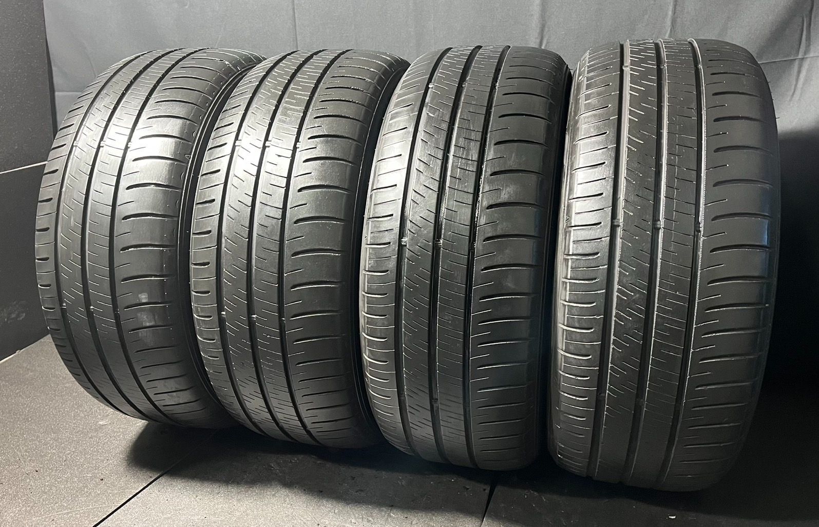 2024年製 約7.6～9分山 ダンロップ DUNLOP エナセーブ ENASAVE RV505