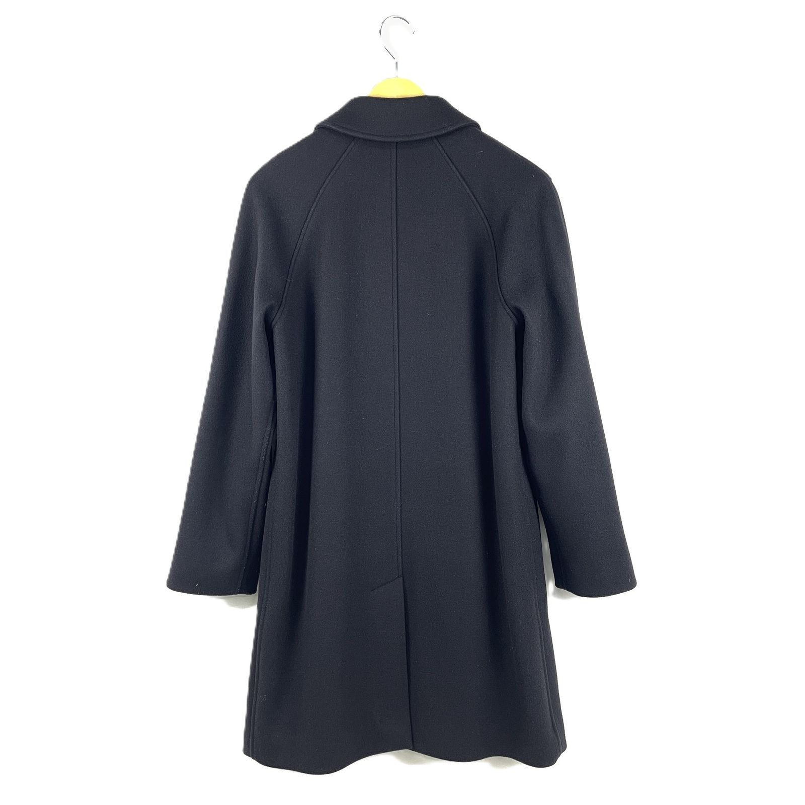 A.P.C. APC アーペーセー 24176-1-25371 ウールステンカラーコート