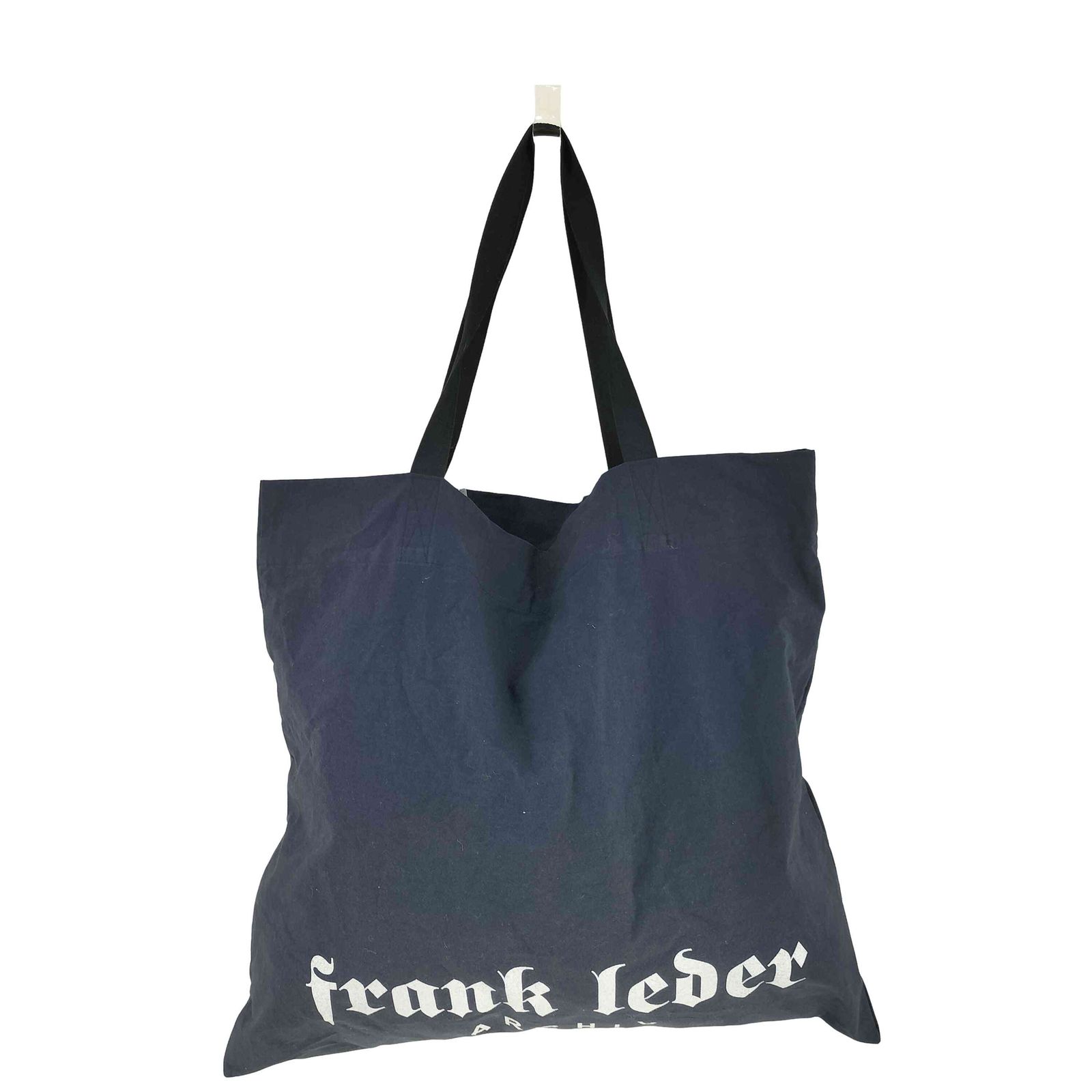 FRANK LEDER [フランクリーダー] 23SS Farmers Striped Cotton⁄Linen 