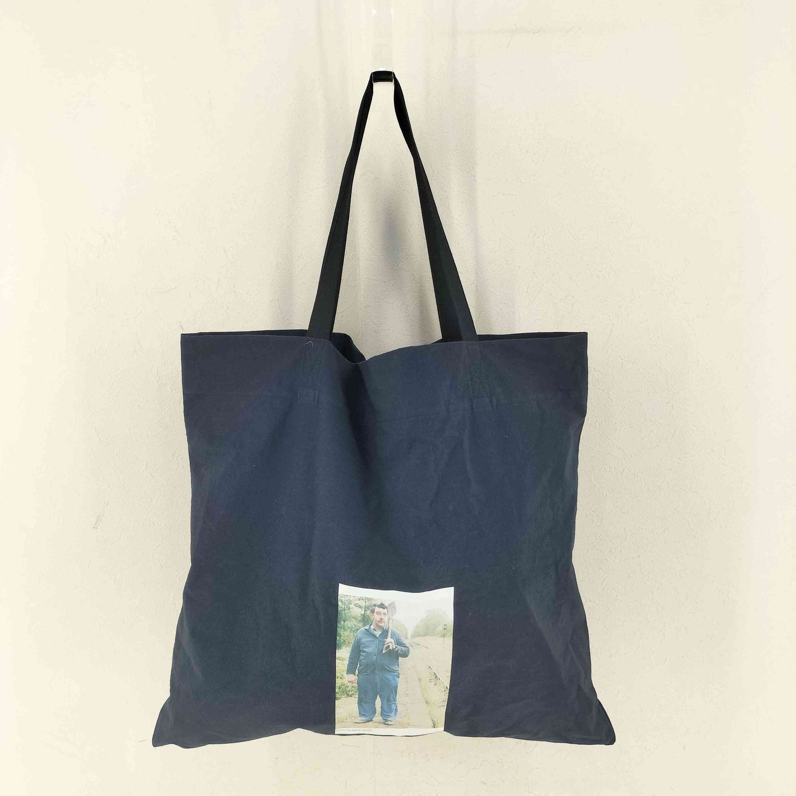 FRANK LEDER [フランクリーダー] 23SS Farmers Striped Cotton⁄Linen 