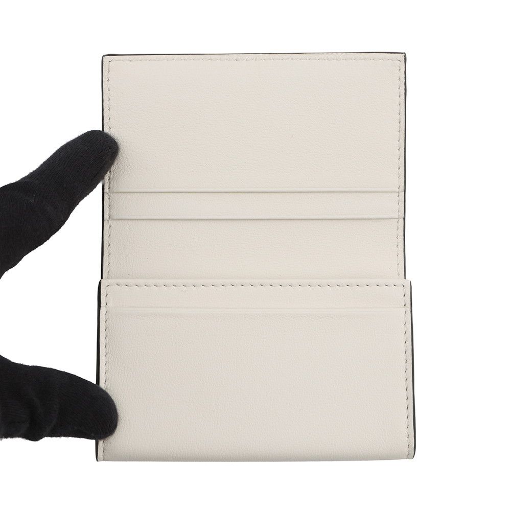 プラダ カードケース ロゴ レザー 1MC110 PRADA 財布 名刺れ 白 - メルカリ