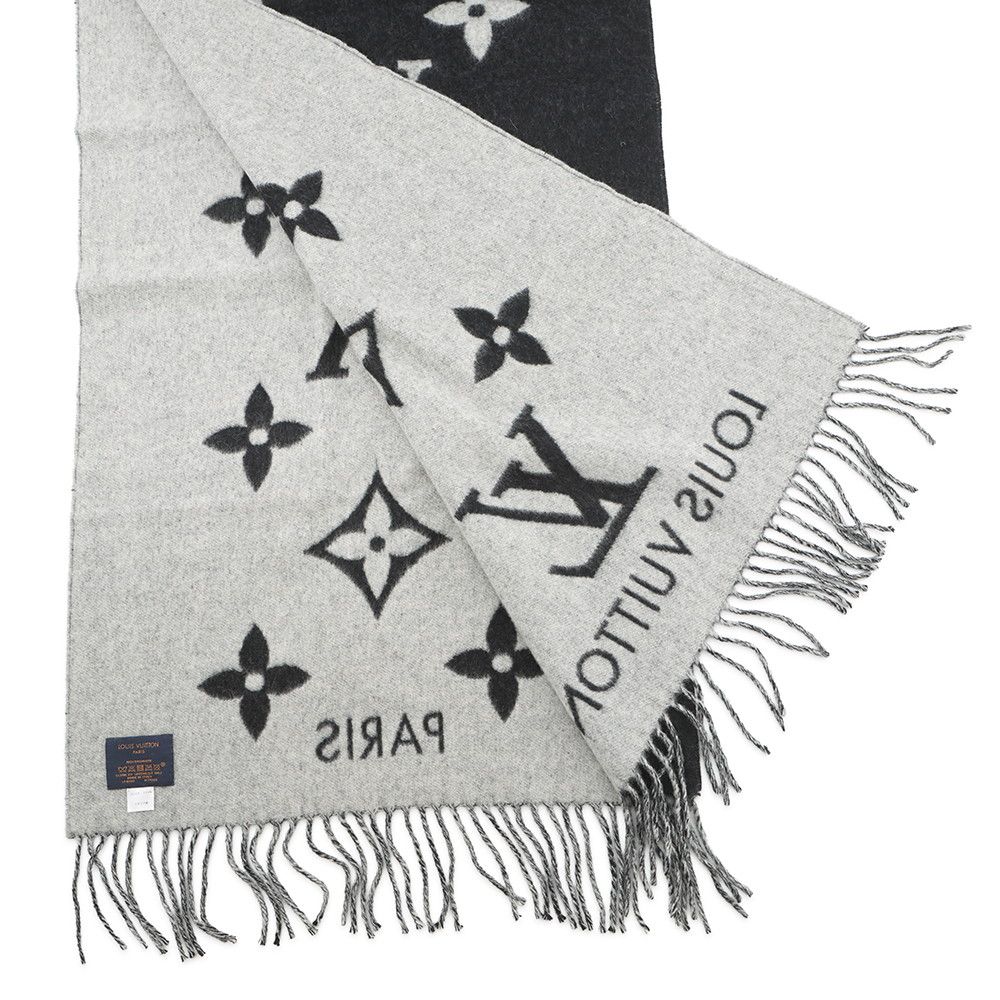 ルイヴィトン マフラー エシャルプ・レイキャビック スタッディー