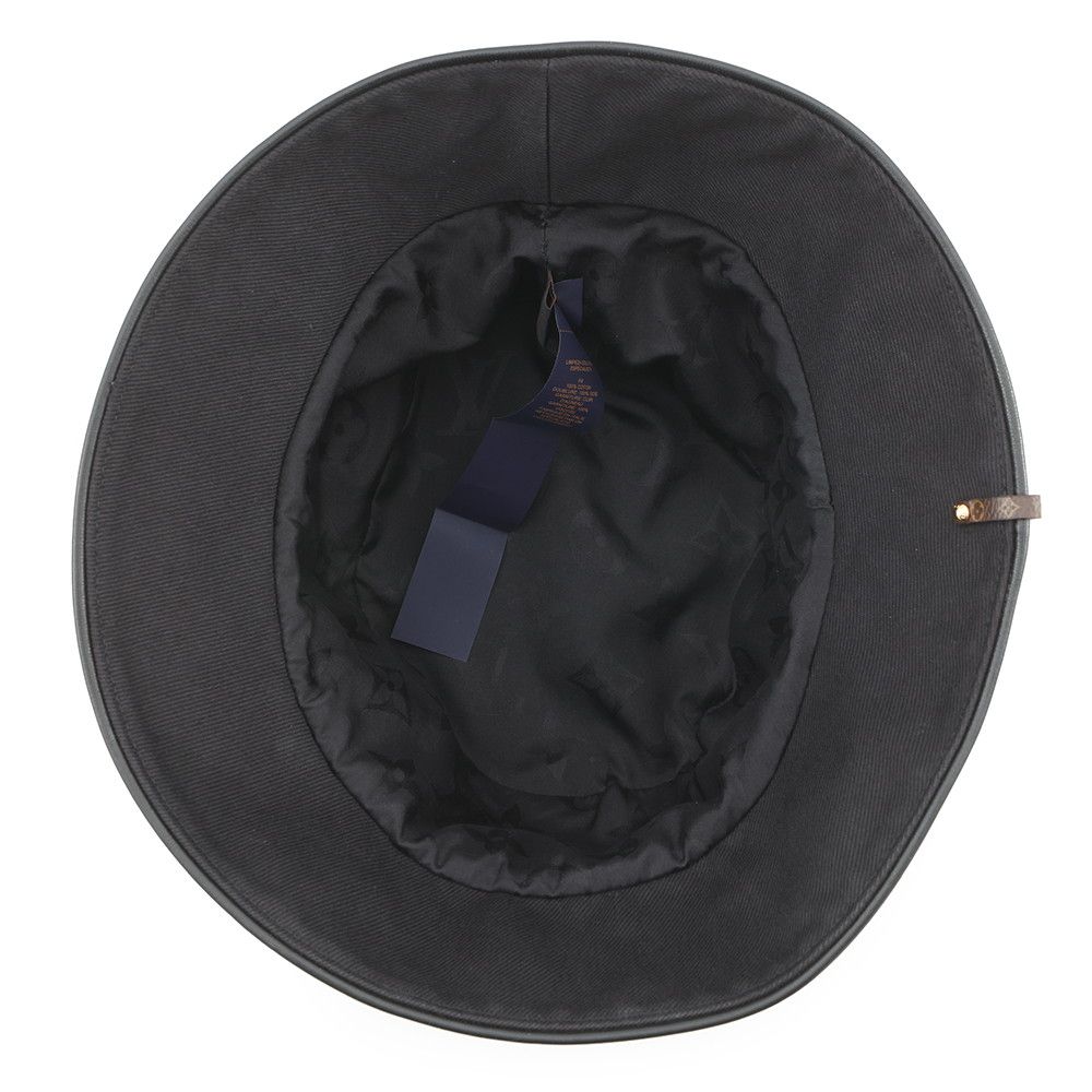 ルイヴィトン ハット モノグラム バケットハット・LV シティー サイズM