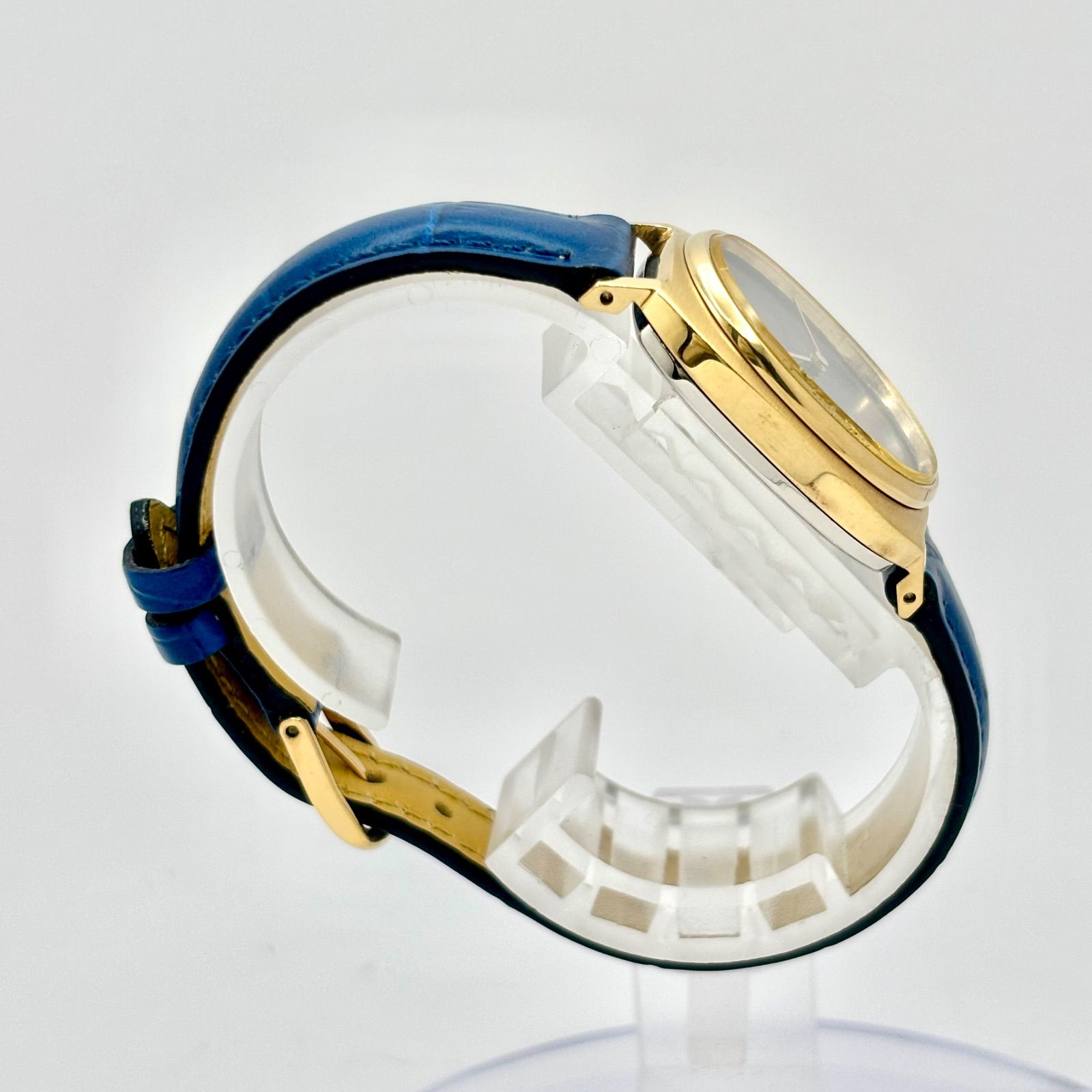 稼働】SEIKO セイコー Socie ソシエ 機械式 手巻き レディース 腕時計