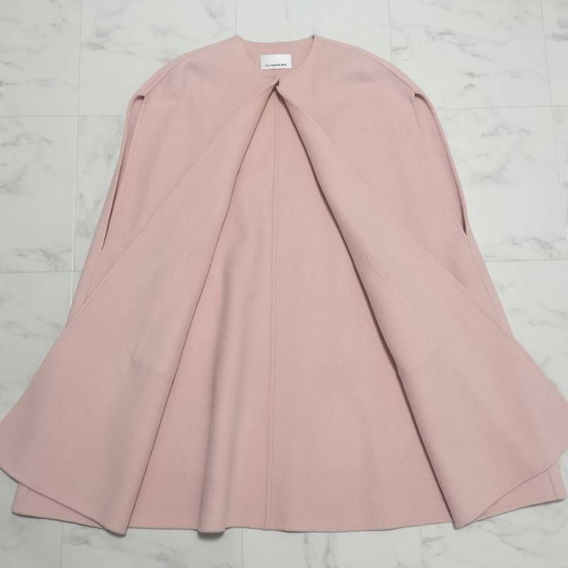 タグ付き未使用品】M-PREMIER BLACK エムプルミエブラック リバー