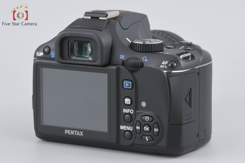 PENTAX ペンタックス 【中古】PENTAX ペンタックス K-x ダブルズーム
