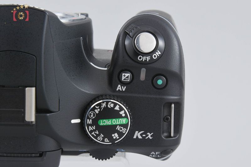 PENTAX ペンタックス 【中古】PENTAX ペンタックス K-x ダブルズーム