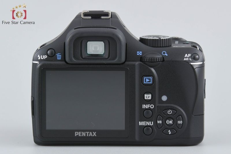 PENTAX ペンタックス 【中古】PENTAX ペンタックス K-x ダブルズーム 