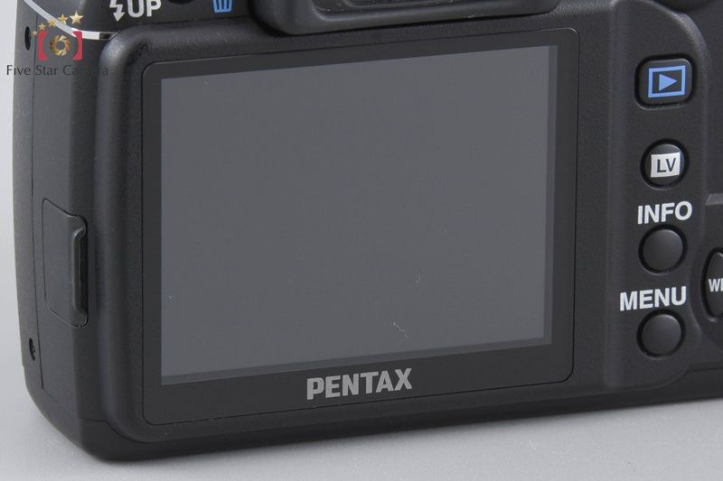 PENTAX ペンタックス 【中古】PENTAX ペンタックス K-x ダブルズーム