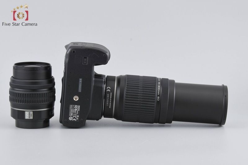 PENTAX ペンタックス 【中古】PENTAX ペンタックス K-x ダブルズーム 