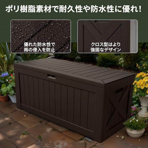 コンテナ 大型収納ボックス