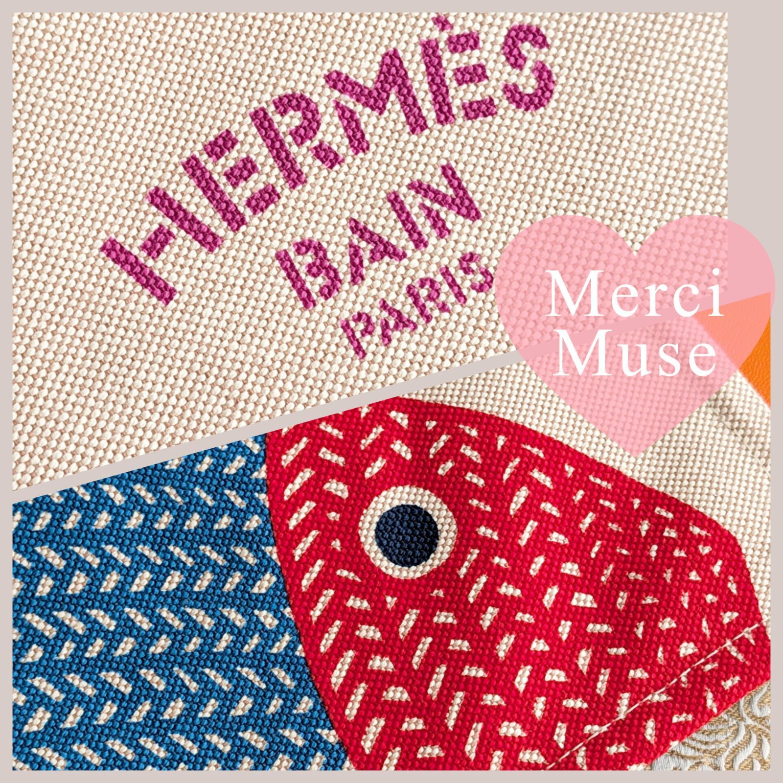 ❤未使用品❤フラットポーチ ヨッティング ポワソン セカンドバッグ