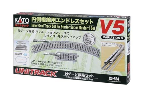 カトー　レールセットなど　未使用品 4949727687001.jpg