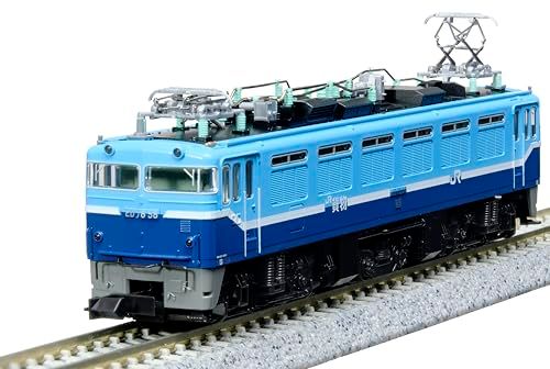カトー KATO Nゲージ ED 76 0 後期形 JR貨物試験塗装機 鉄道模型 電気機関車 3013 5 彡 b 0180 f 08