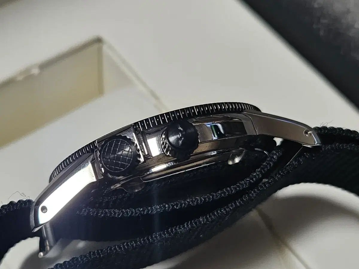 GLYCINE エアメン