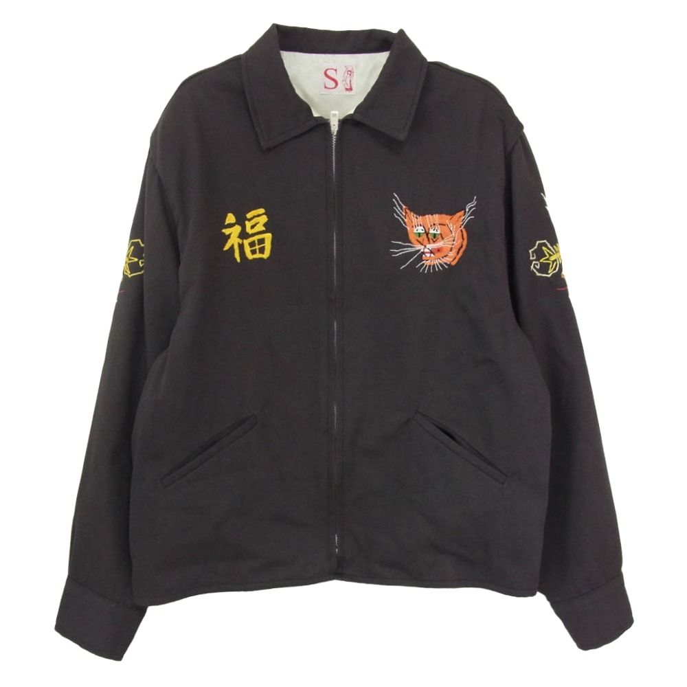 The REAL McCOY'S ザリアルマッコイズ MJ23008 VIET-NAM JACKET