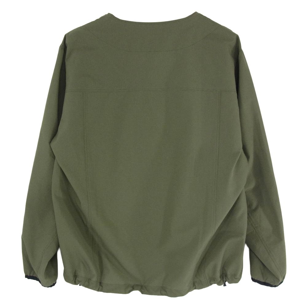 Needles ニードルス QV389 Sportswear スポーツウェア Vネック