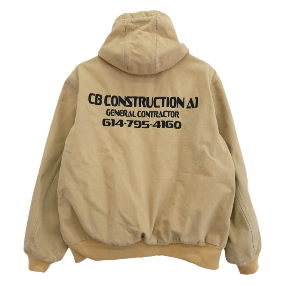 Carhartt カーハート J25 00