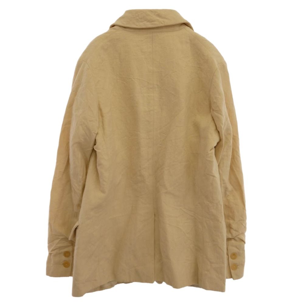 Paul Harnden ポールハーデン 英国製 NEW BLAZER リネンウール メンズ