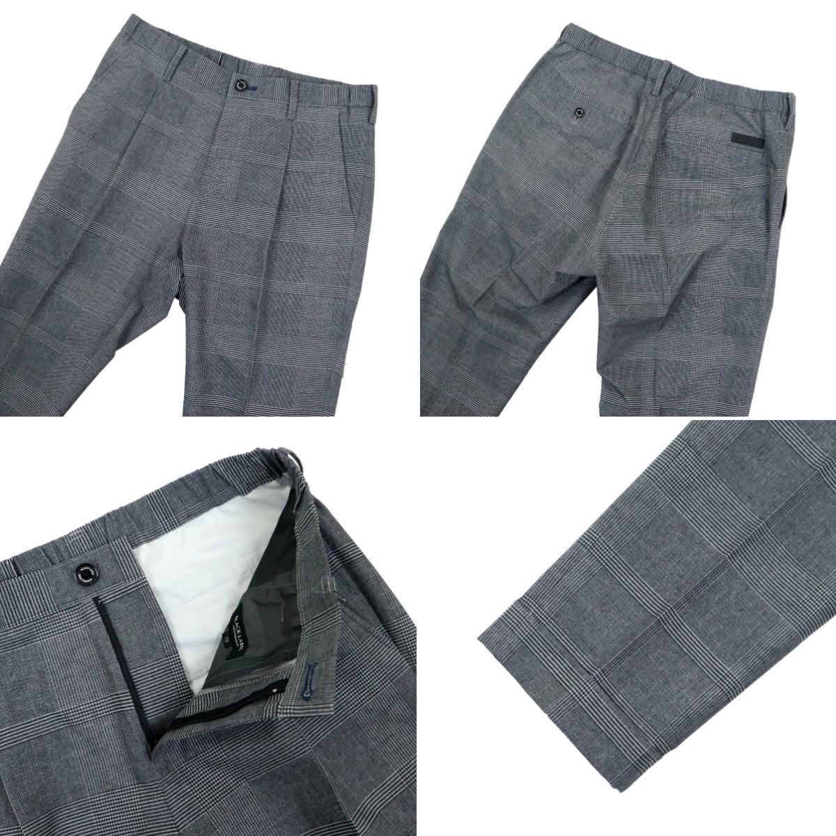 S3687】【新品同様】BLACK LABEL CRESTBRIDGE ブラックレーベル