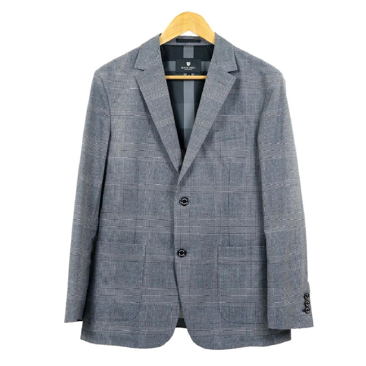 S3687】【新品同様】BLACK LABEL CRESTBRIDGE ブラックレーベル