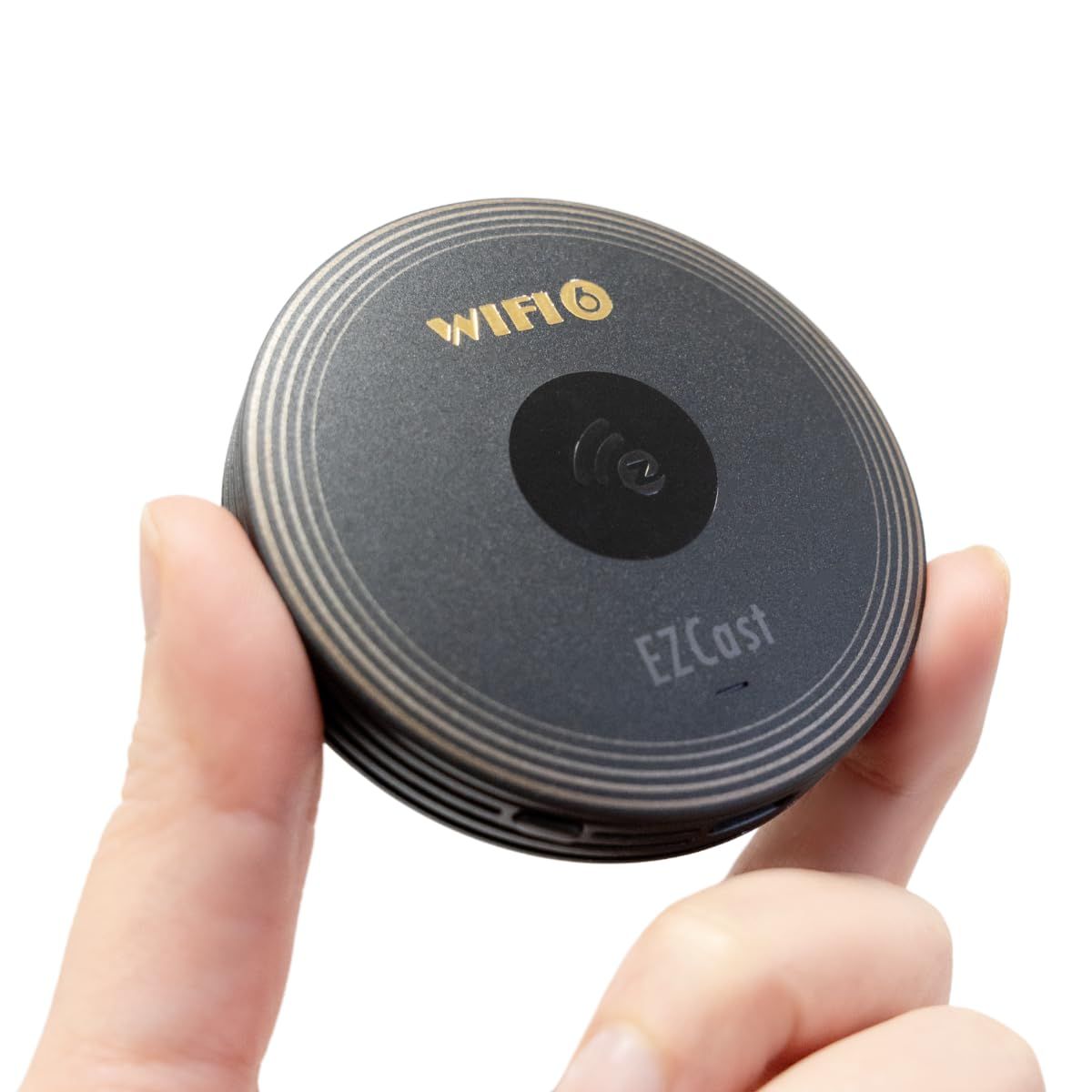 【新品、値下げ済み‼️】EZCast Ultra2＋アダプター 新品 EZCast Ultra2（イージーキャストウルトラツー）【日本語版】【技