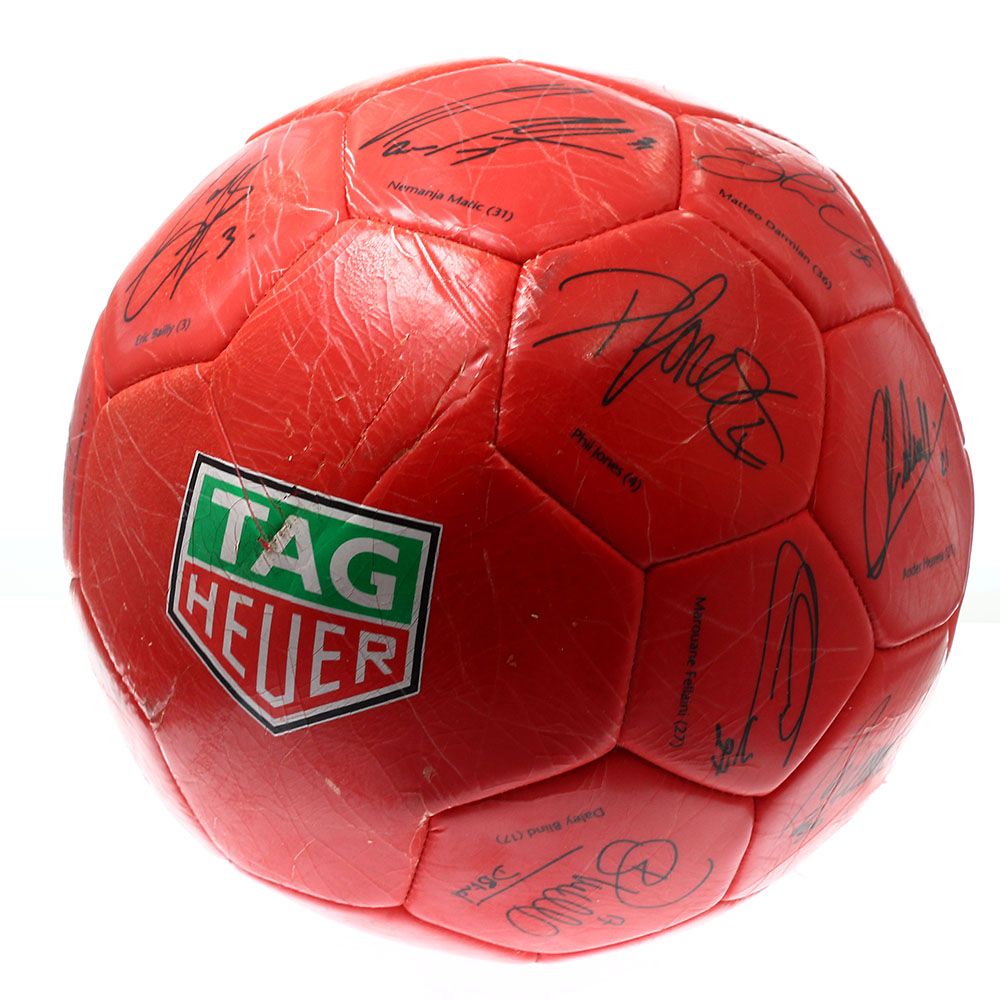 キャリバーホイヤー01 マンチェスター