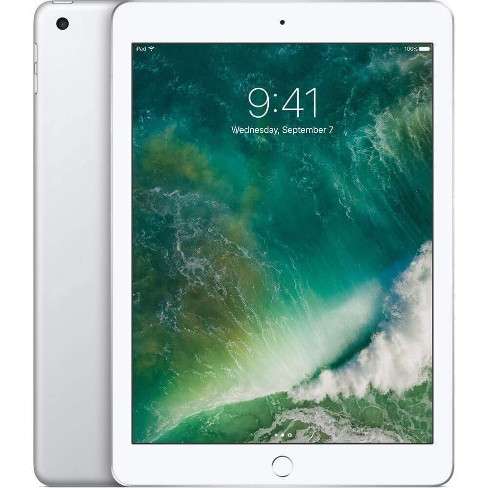 新品 【整備済み品】 Apple iPad (第5世代) Wi-Fi 32GB シルバー