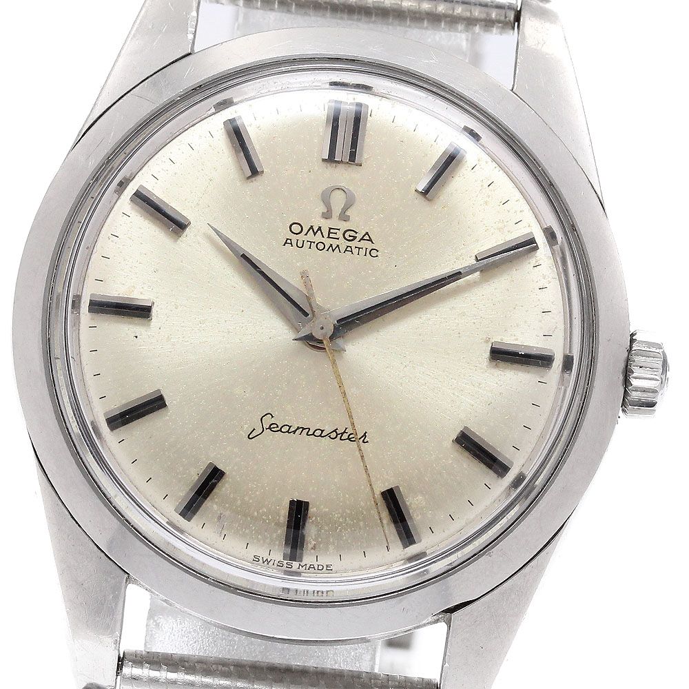 オメガ OMEGA 165010 シーマスター cal 552 自動巻き メンズ _933699