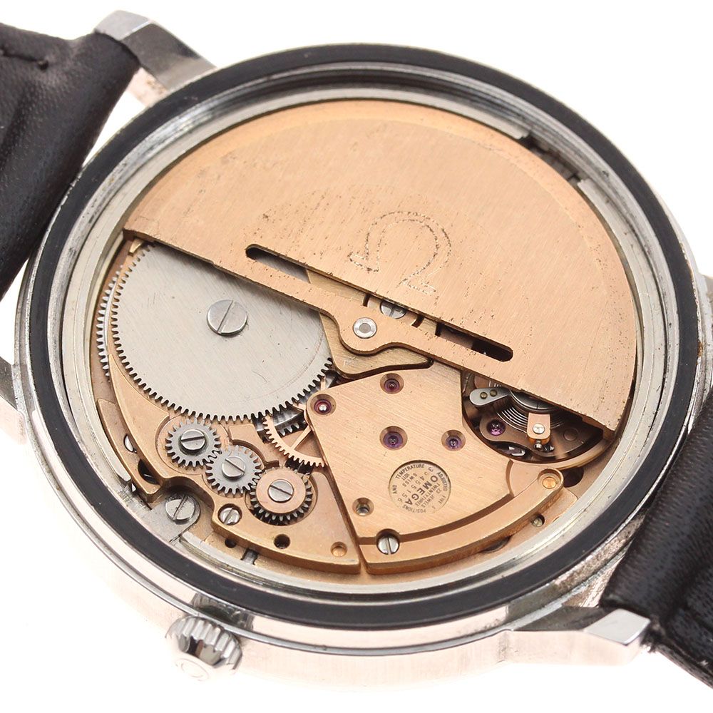  オメガ OMEGA ST167 754 コンステレーション Cal 1011 自動巻き メンズ _930651 ベーシック 自動巻き時計 腕時計(アナログ)