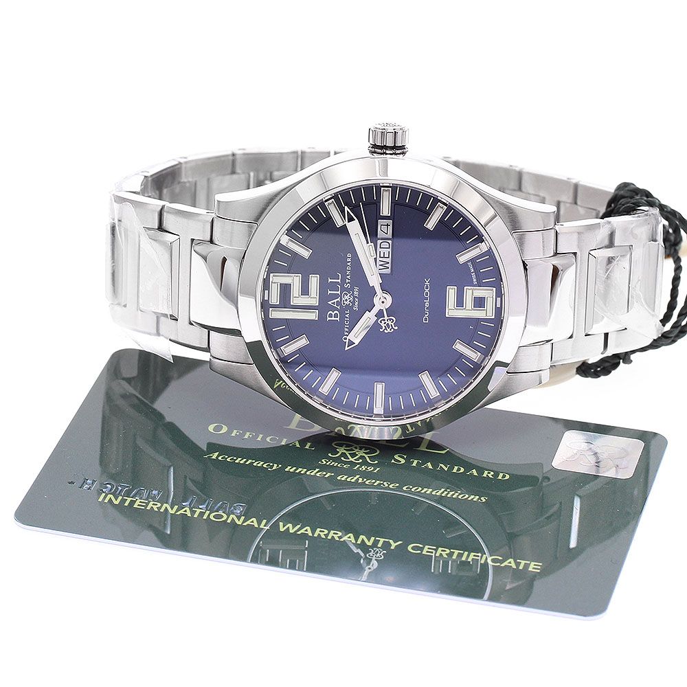 ボールウォッチ BALLWATCH NM2028C-S12A-BE エンジニアⅢ キング