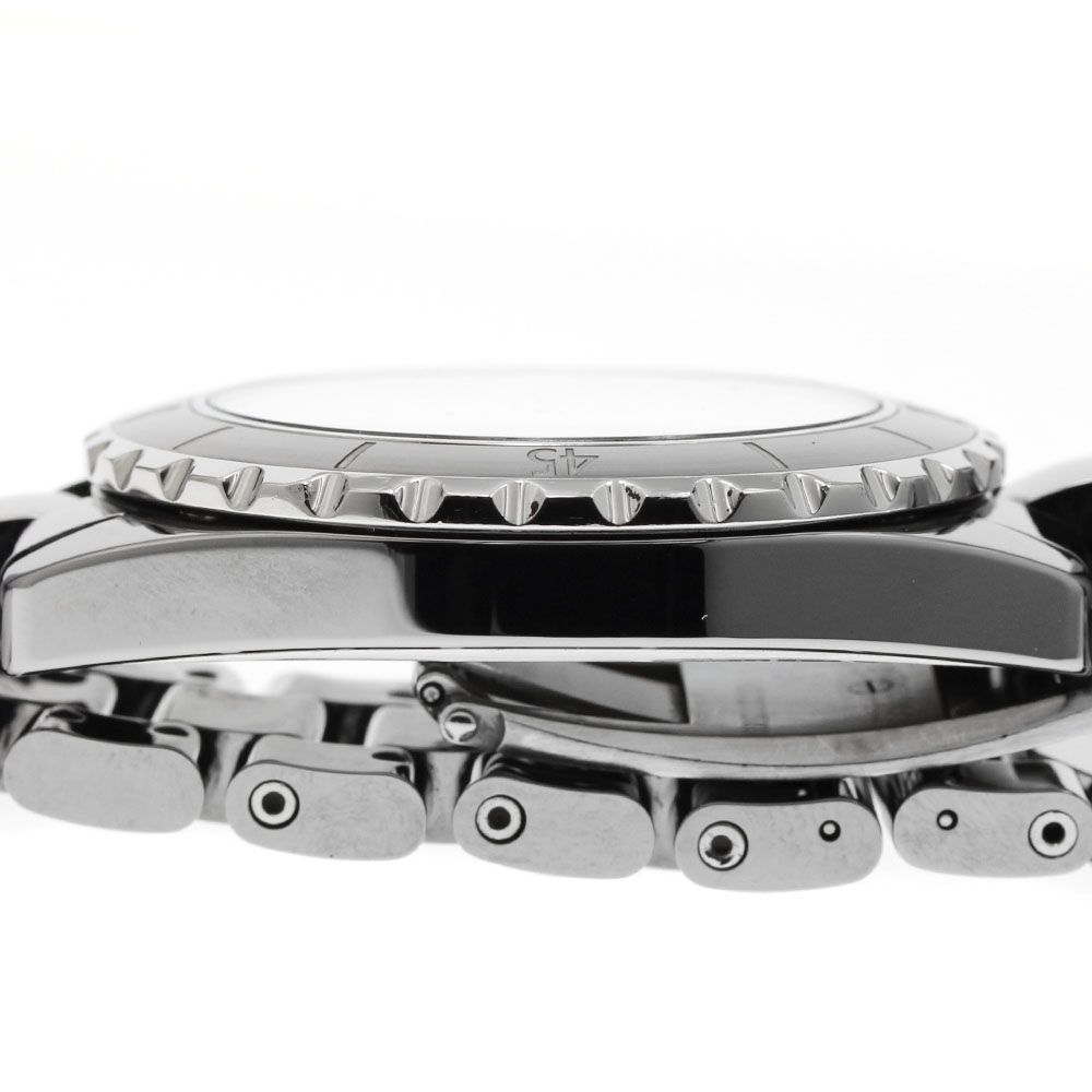 シャネル CHANEL H2934 J12 クロマティック 41MM デイト 自動巻き メンズ 良品 _934536 シャネル CHANEL H2934 J12 クロマティック 41MM デイト 自動巻き
