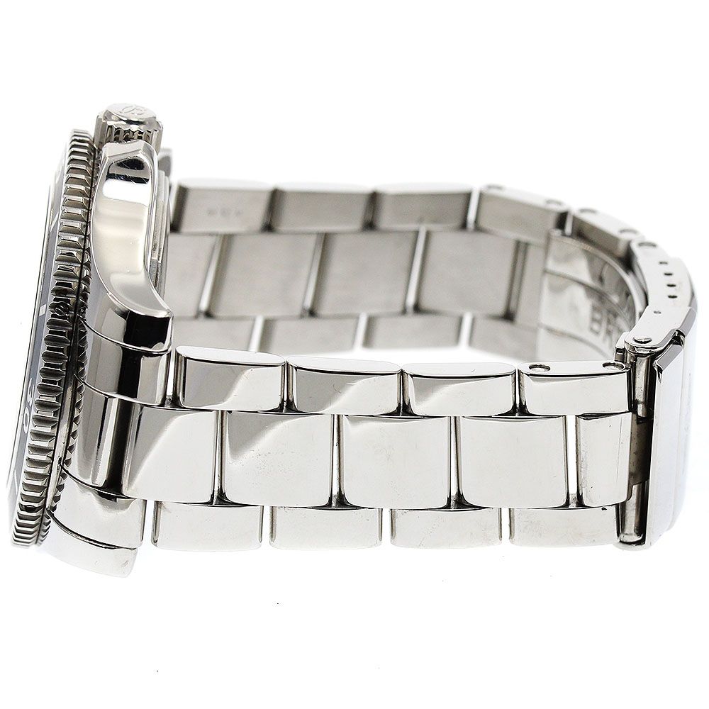  ブライトリング BREITLING A17365 スーパーオーシャンⅡ 42 デイト 自動巻き メンズ 保証書付き_934166 デート服 自動巻き時計 腕時計(アナログ)