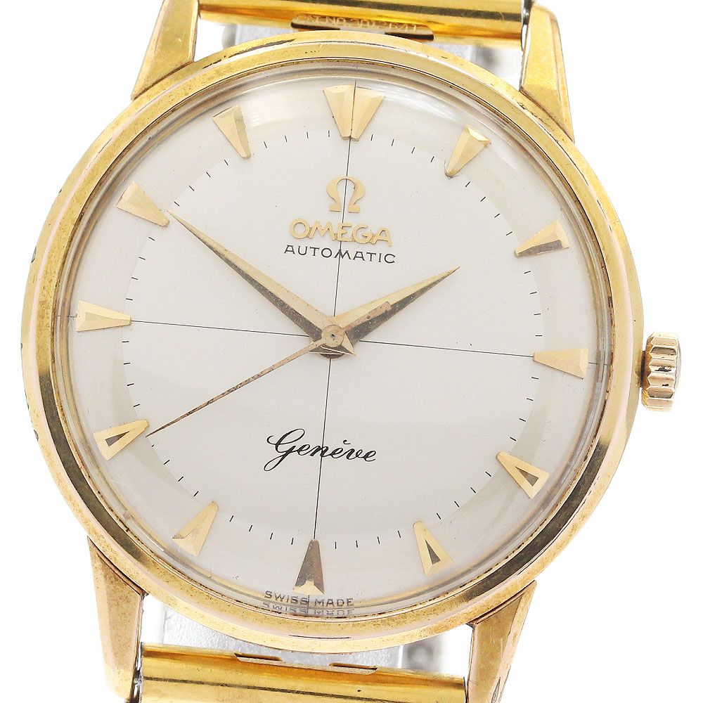 オメガ OMEGA 14703 2 SC ジュネーブ Cal.552 ヴィンテージ 自動巻き