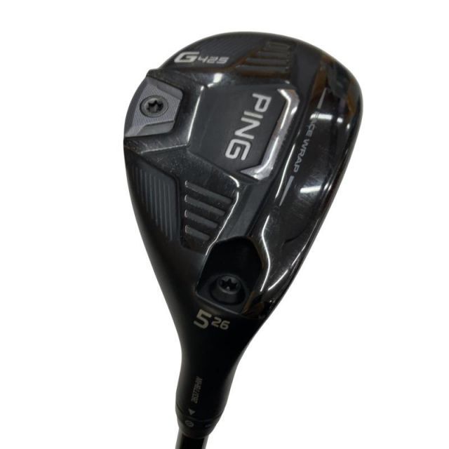 【希少】【名器】 PING G400 U5 U6 2本セット 【リシャフト】 Yahoo!オークション -「g400 u6」の落札相場・落札価格