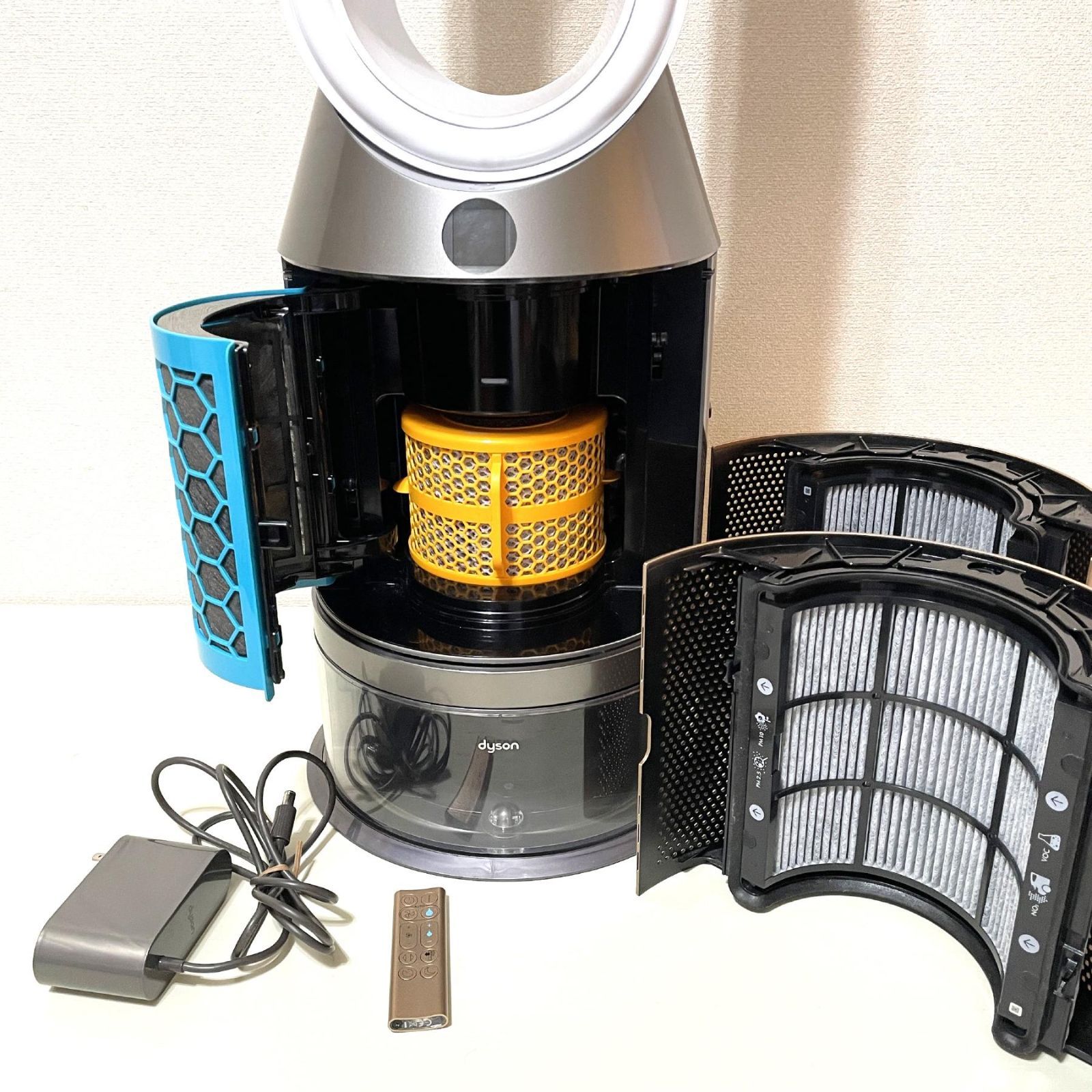 極美品 ダイソン PH04 加湿空気清浄機 Purifier Humidify + Cool