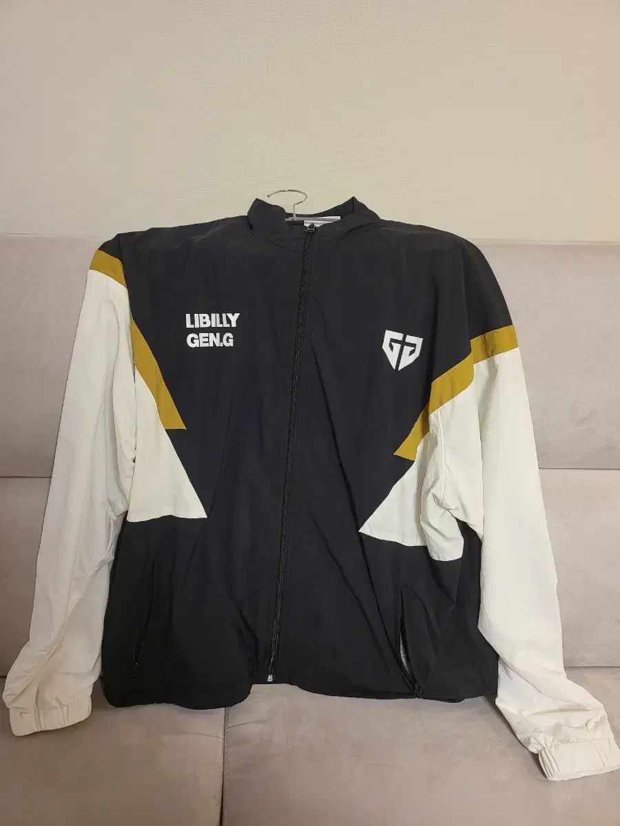 GEN G LIBILLY ウィンドブレーカー ジャケット サイズ L