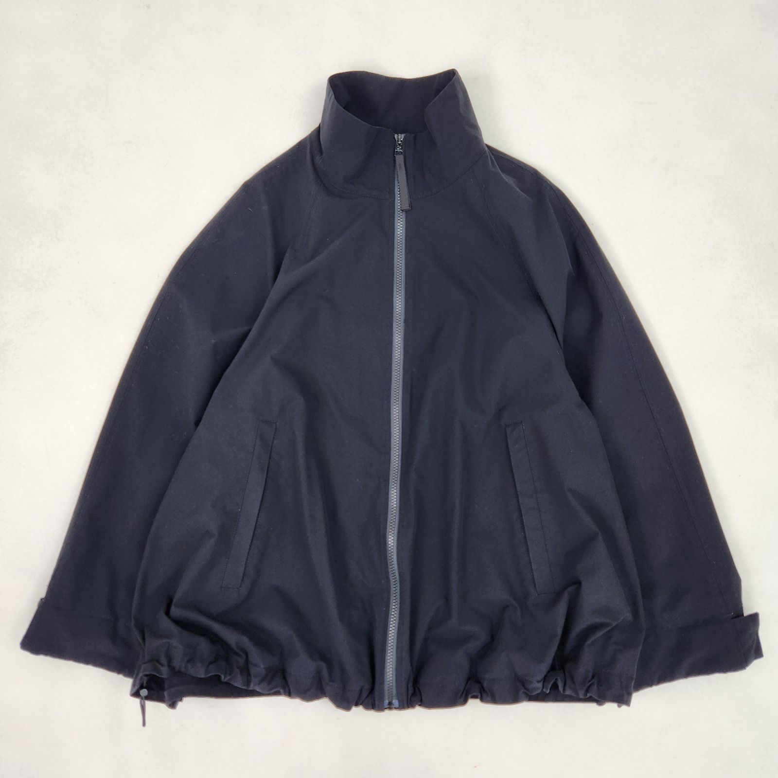 Demi-Luxe BEAMS ジャケット オーバースタンドブルゾン デミルクス 