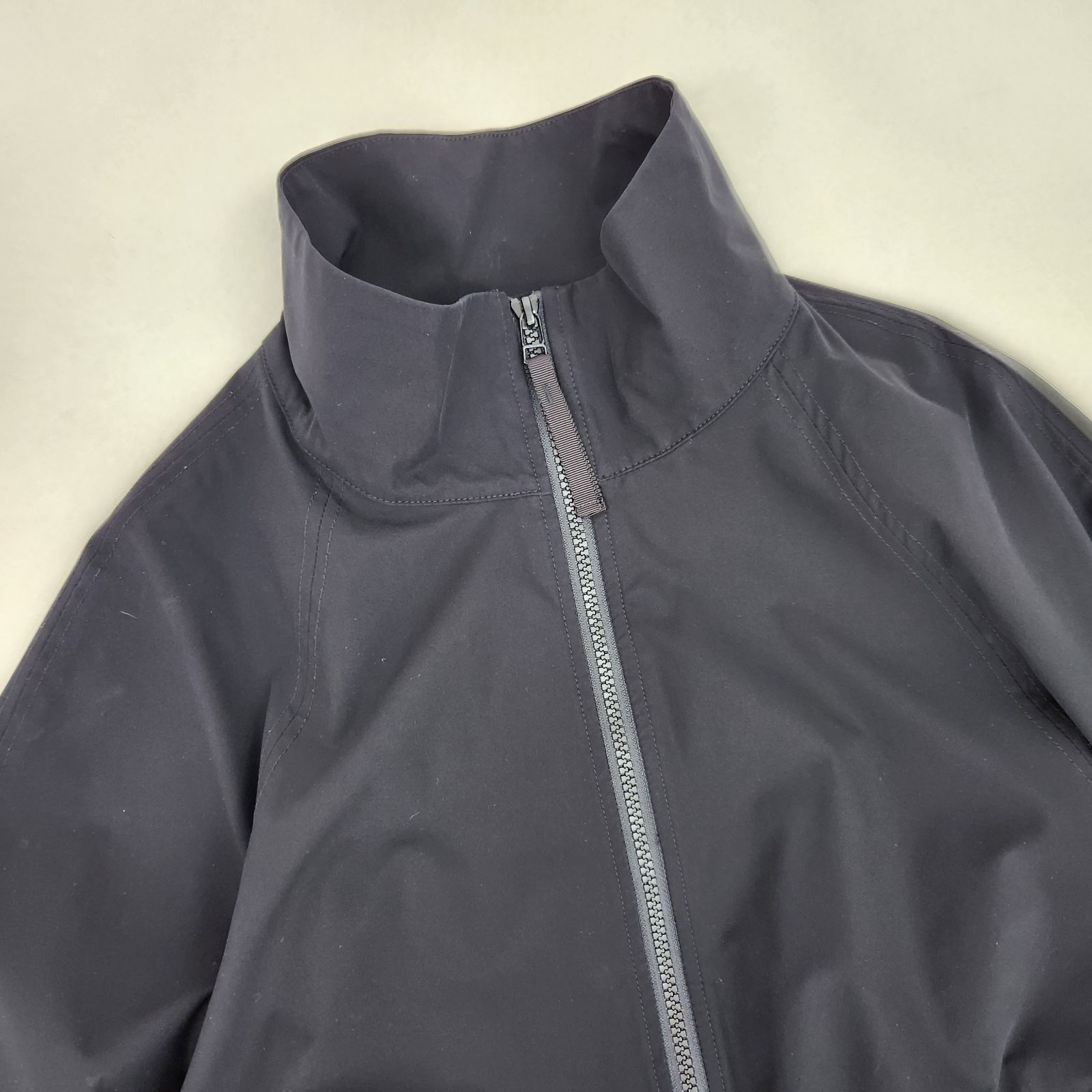 Demi-Luxe BEAMS ジャケット オーバースタンドブルゾン デミルクス 