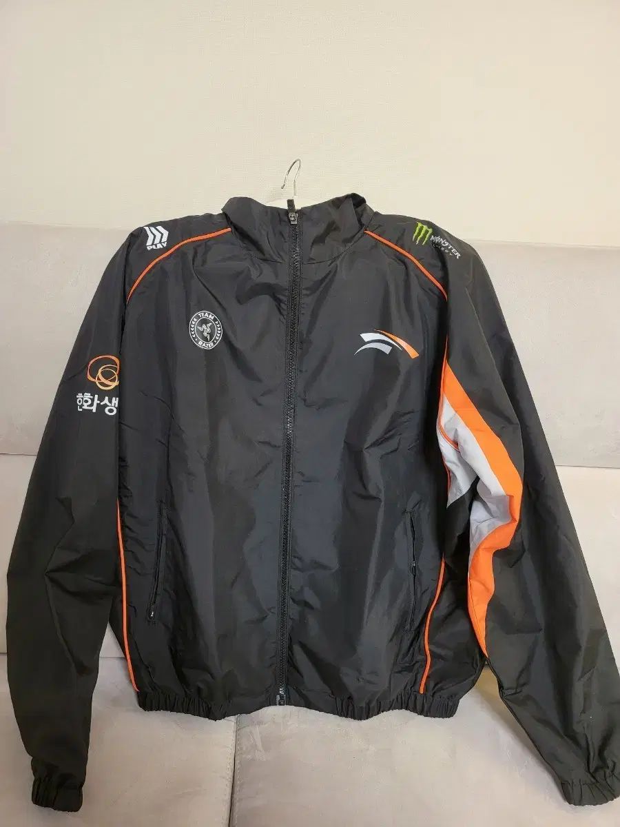 ハンファ生命eスポーツ 2025 アセンティック ジャケット サイズ 105