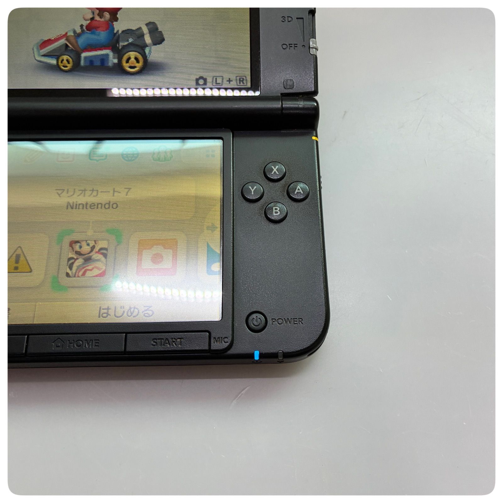 オープン記念クーポン配信中】【動作確認済み】ニンテンドー 3DS LL
