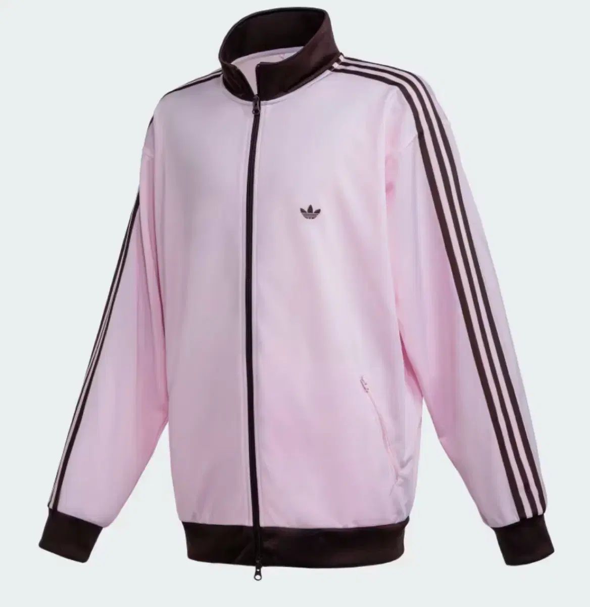 adidas BECKENBAUER(ベッケンバウアー) トラック ジャケット ピンク