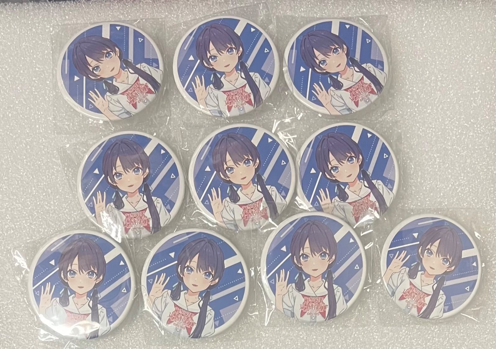 村野さやか 2ndLive 夏制服 缶バッジ 10個 蓮ﾉ空 ラブライブ - メルカリ