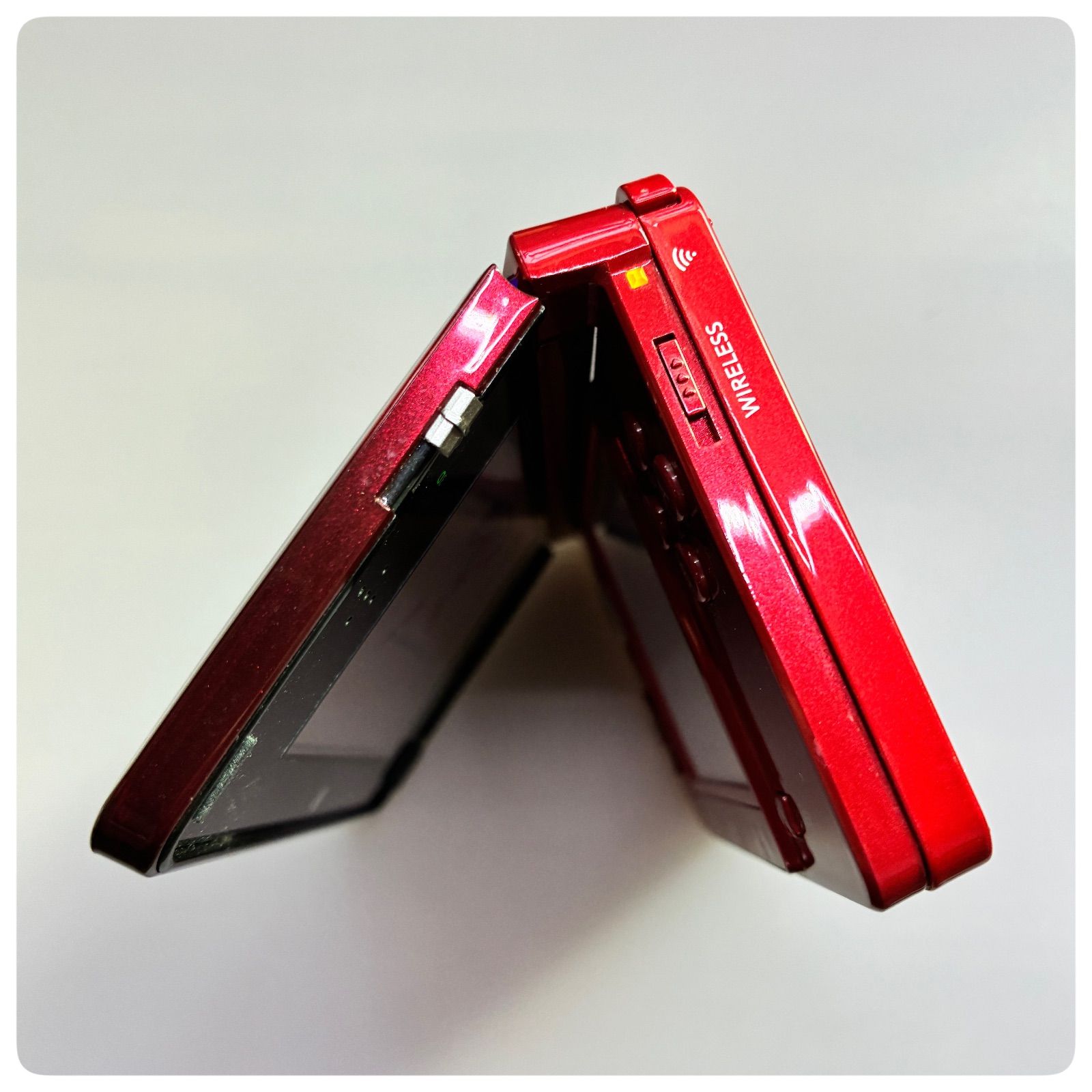 レッド ニンテンドー3DS 本体 【公式通販】