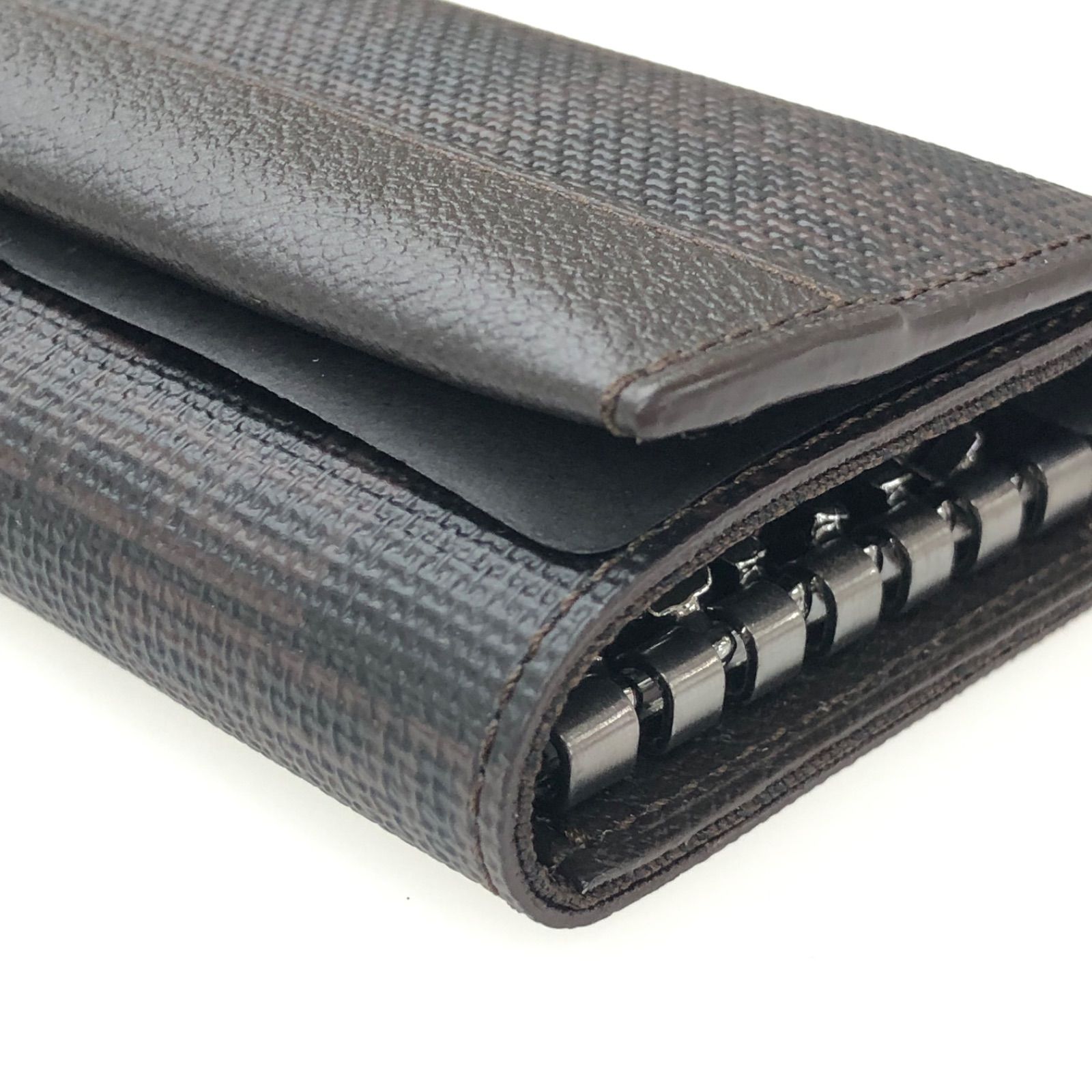 未使用級 dunhill ダンヒル 6連キーケース メンズ【鑑定済み】 - メルカリ