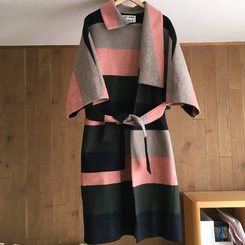 美品 HENRIK VIBSKOV ヘンリックビブスコフ コートXS - メルカリ