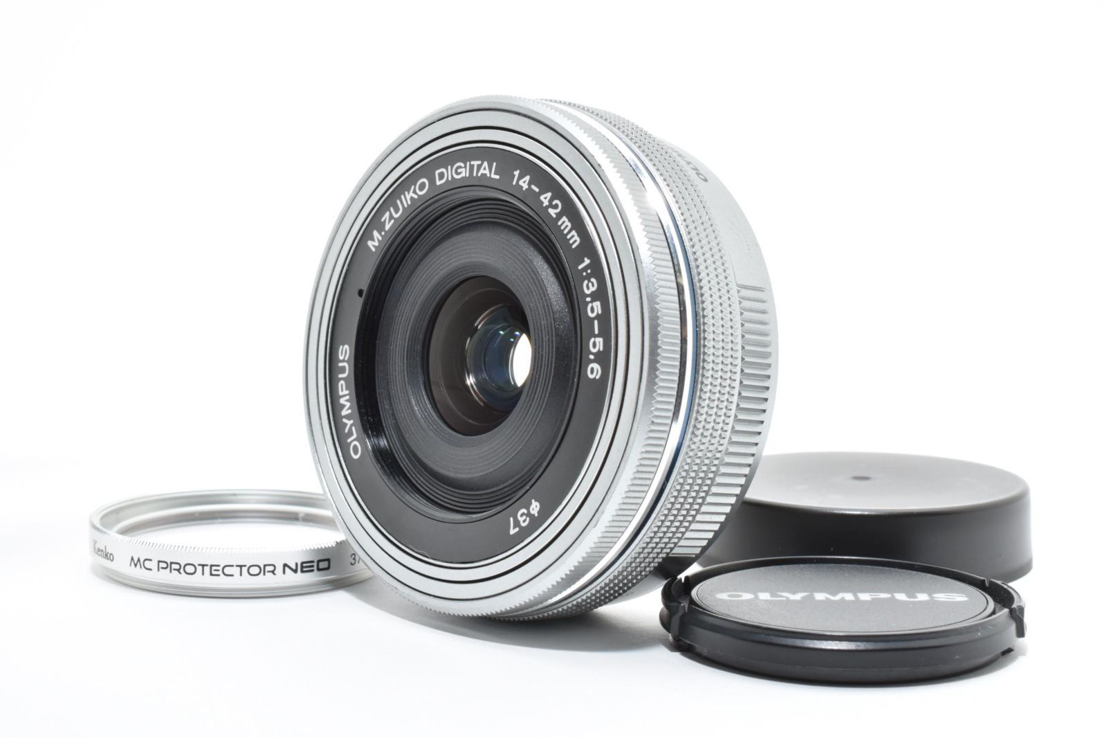 ★極上美品★オリンパス M.ZUIKO DIGITAL #696 シルバー オリンパス M.ZUIKO DIGITAL 45mm F1.8