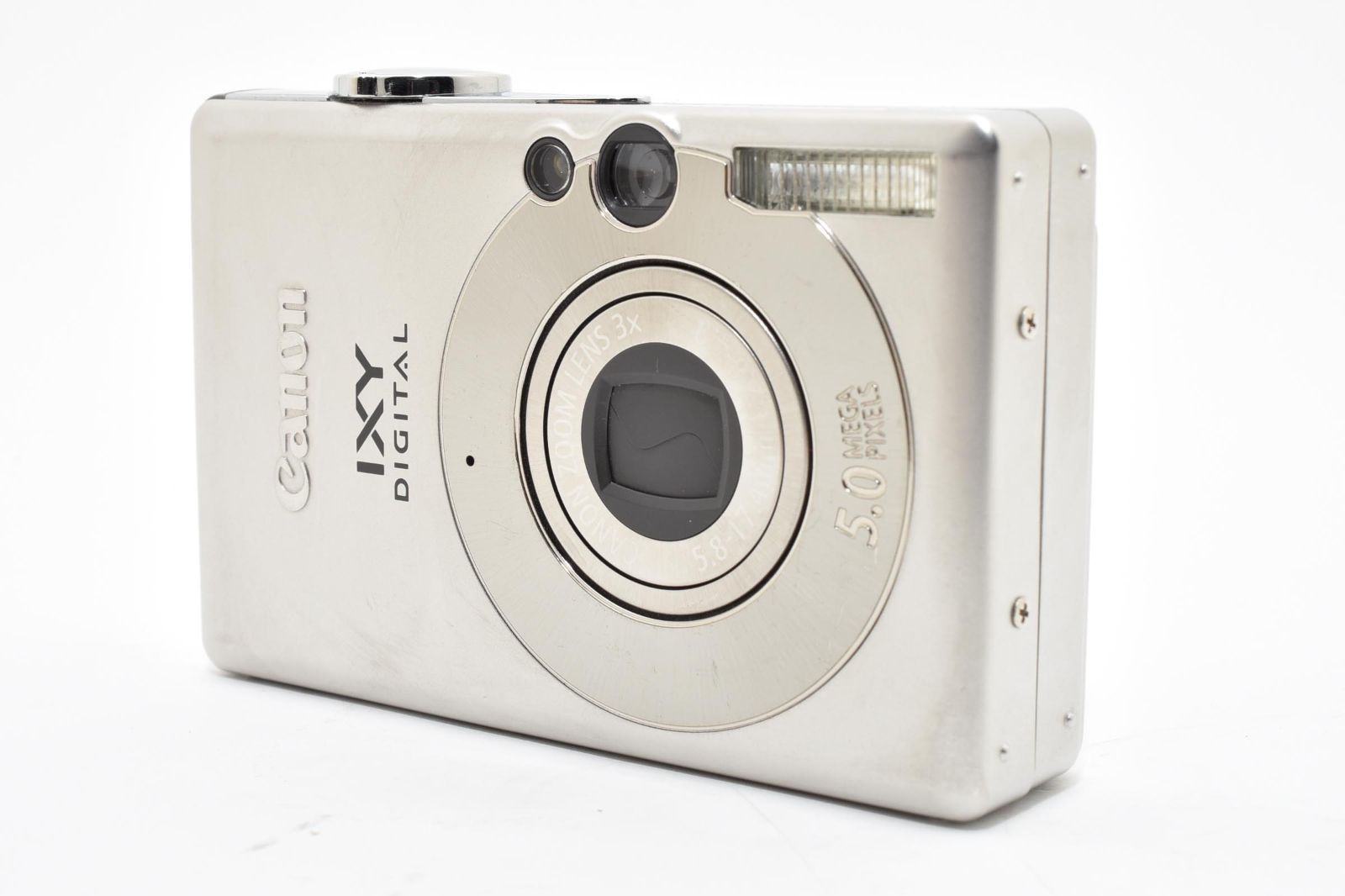 ☆良品☆キヤノン Canon IXY DIGITAL 60☆ LL33#6390 - メルカリ